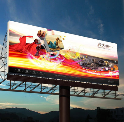 Good price Advertising LED Screens Usage and Video Display Function P8 P10 Outdoor LED Display Advertising Billboard online