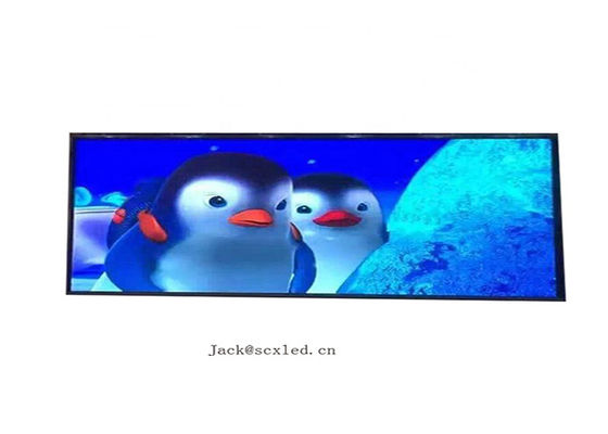 P6 Outdoor Full Color Waterproof LED Advertising Screen 5000cd/Sqm