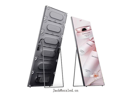 Good price P4 advertising machine/Led Display Business Advertise In Outdoor or Indoor online