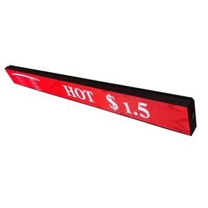 Good price Smart Sign Screens Signage Digital Shelf Displays P1.25 For Supermarket Advertising online