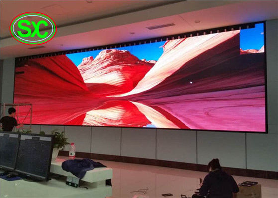 Good price HD indoor P2.5mm SMD 3 in 1 LED  display screen Led video wall panel with 160000dots/sqm online