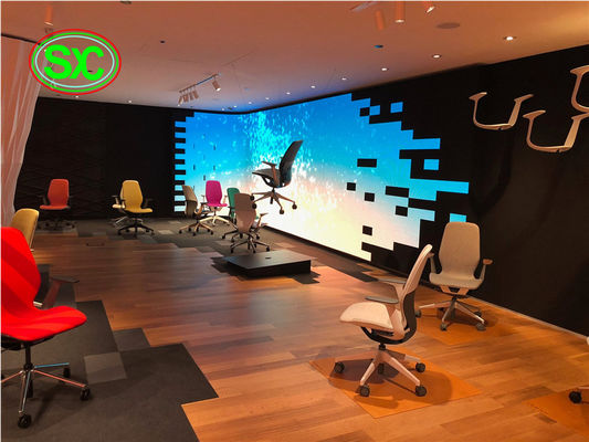 Good price HD Indoor Full Color LED Display / LED Video Wall Screen P2.5 160mm*160mm online