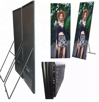Good price Wireless Control Full Color P3mm LED Poster Display online