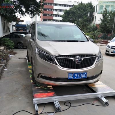 Good price 500mm*500mm Rental P4.81 Led Light Up Dance Floor online
