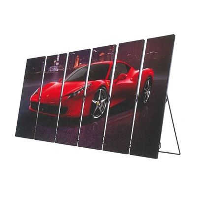 Good price P2.5 P3 RGB 128*64 Digital Advertising Display Screens online