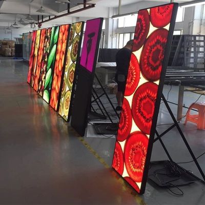 Good price Indoor SMD2121 1000cd/sqm Programmable Led Display online