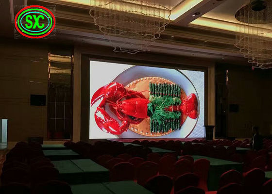 Good price Factory Direct Sale indoor advertising led display P5 led indoor screen online