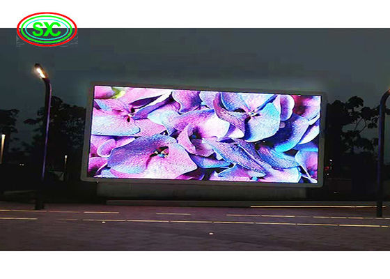 Good price P6 Stadium Rental LED Display 960x960mm Waterproof Cabinet Play Tournament Situation online