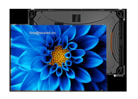 Good price Fine Pitch P2 Indoor high pixel Full Color HD LED Display Screen 250000 Pixel Density online