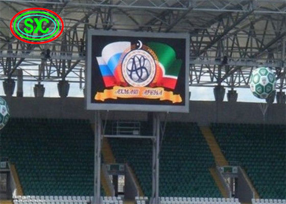 Good price Large Led Perimeter Advertising Boards Indoor Pixel 6mm Video Wall Live Broadcast Screen online