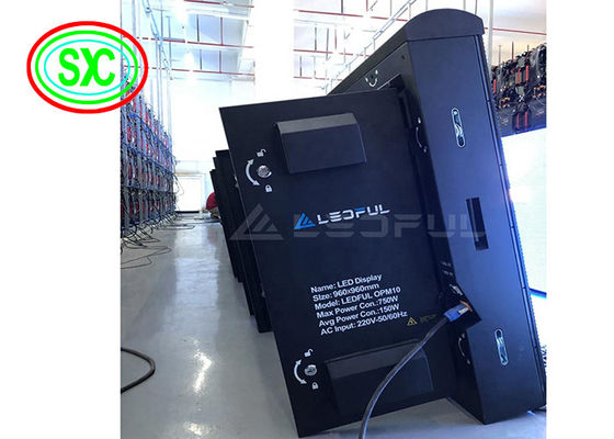Good price 10mm Pixel HD Outdoor LED Display Waterproof For Football Led Screen online