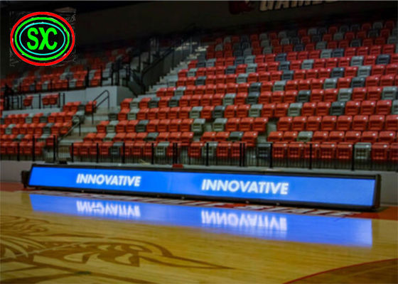 Good price Outdoor P10 Large Football stadium Standing Advertising LED Sport display Screen online