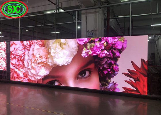 Good price Rental 500*500mm 500*1000mm P3.91 P4.81 LED Display LED Signage Panel CE ISO FCC UL online