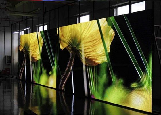 Good price Indoor HD Broadcast 1R1G1B Stadium LED Display 6mm Pixel Pitch online