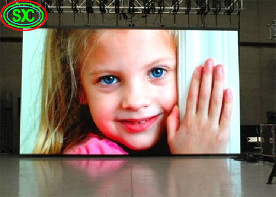 Good price Exterior Outdoor Full Color LED Display DIP / SMD P16 1024*1024mm Cabinet COB P 0.9 online
