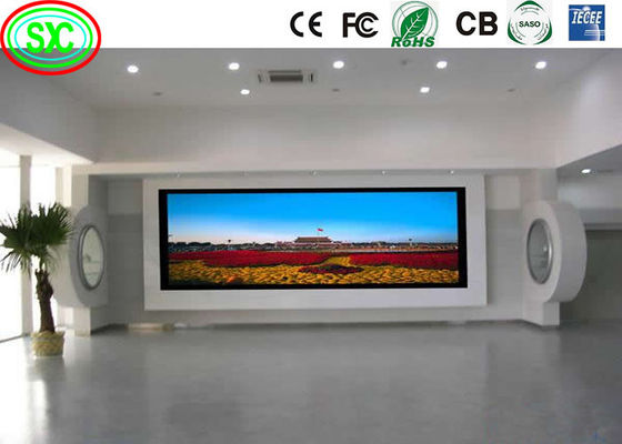 Good price High Definition Dumpproof COB GOB P2.6 Stage Led Screen Anti Collision led commercial advertising display screen online