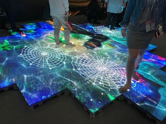 Good price Disco Night Club Party P4.81 P3.91 P6.25 P5.95 LED Dance Floor online