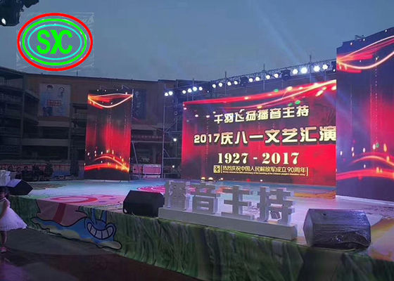 Good price Indoor 4mm Pitch Video Wall Rental 62500 Dots / M2 Pixel Density 1200cd Brightness online