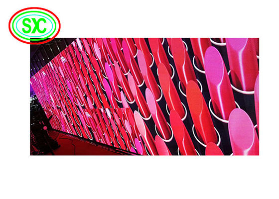 Quality P4 Die-Cast Aluminum Box LED Display Rental Lightweight Rental LED Displays indoor full color led display factory