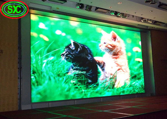 Good price Small Pitch Rental P2.5 P3 Ultra HD Indoor Full Color LED Display RGB LED online