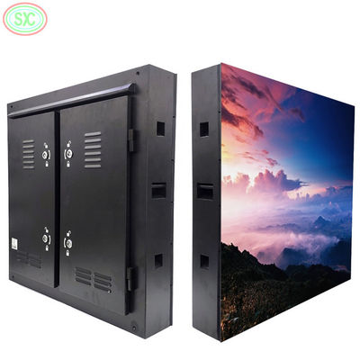 SMD 2727 P6 High Brightness Outdoor Full Color LED Billboard IP65 Waterproof