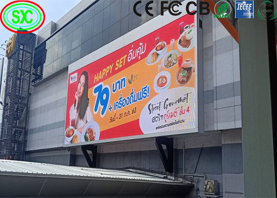 Good price P3.91 High Resolution Full Color Outdoor SMD billboard  Stage background LED Die-Cast Aluminum Screen SMD1921 online