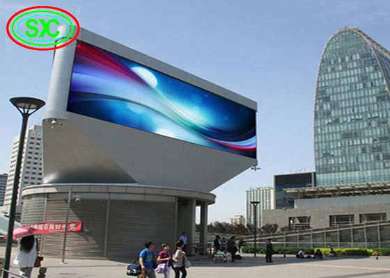 Good price HD BIG Screen P6 Full Color LED Video Wall/LED Screen Outdoor/LED Display Outdoor online