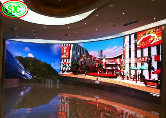 Good price Dj Background P3.91 1200nits Stage Rental Led Panel 280W online