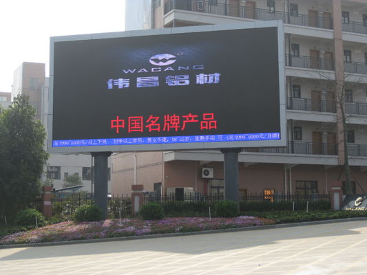 Good price SMD LED Screen Large Led Screen outdoor P6 Full Color/6mm advertising big led tv/led screen panel display online
