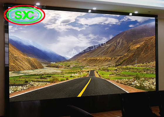 Good price Indoor HD P3 Full Color LED Display Screen/Panel/Board/ for TV Showroom online