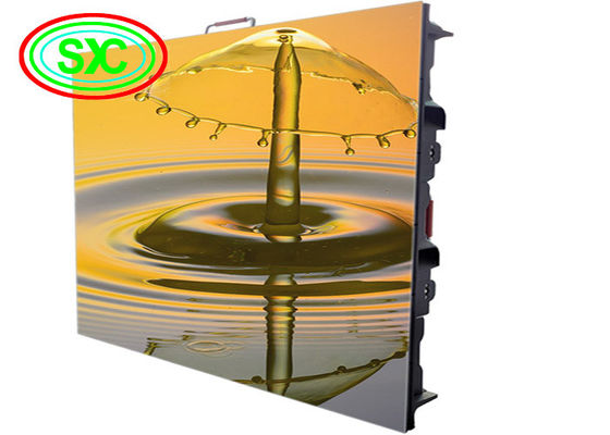Good price Hall Wall Mounted HD P3.91 Indoor Advertising Led Display Screen Die Casting Aluminum online