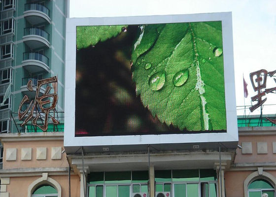 Good price Advertising LED Screens Outdoor LED P6 led advertising screen panel p6 p8 p10 large led display billboard online