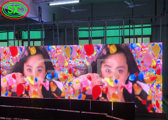 Good price Indoor Advertising LED video Display Control LED Display led sign board display P2.5 LED Module Indoor online