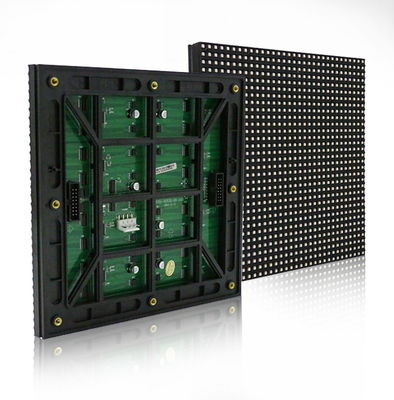 Good price outdoor P6 192mm*192mm led module with large PCB board and heat resistant IC rgb led display module online
