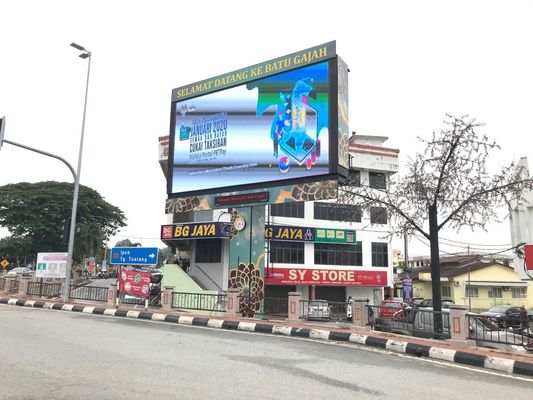 Good price Outdoor Waterproof 960*960mm SMD3535 10mm Pixels TV Billboards online