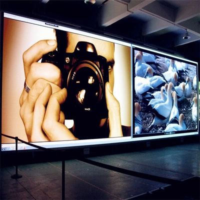 Good price Indoor P2.5 LED Display Module 64*64dots Resolution 2500nit Brightness online