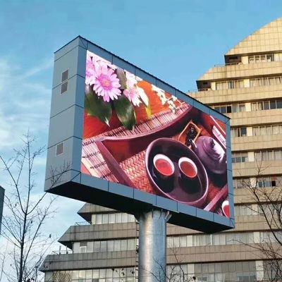 Good price Outdoor Fixed Led Screen P8 Led Screen P8 Outdoor Fixed Led Display Screen Advertising Billboard online