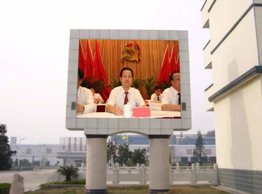 Good price Advertising LED Screens High Quality P8 Outdoor Fixed Installation Billboard Digital Full Color LED Display Screen online