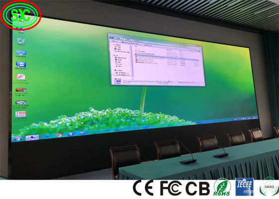 Good price P3 Indoor Full Color LED Display 4K High Definition LED Video Wall for Events Conference online