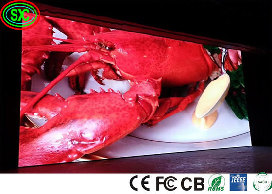 Good price Church Public Stage Led Screens Backdrops LED Video Wall Panel Indoor P3.91 HD LED Display online