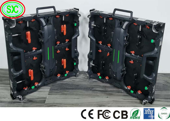 Good price Full Color HD P2.976 P3.91 P4.81 Stage LED Screens Die Cast Cabinet online