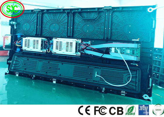 SMD2525 1R1G1B P4.81 P3.91 Outdoor LED Video Wall outdoor led video wall stage led screen