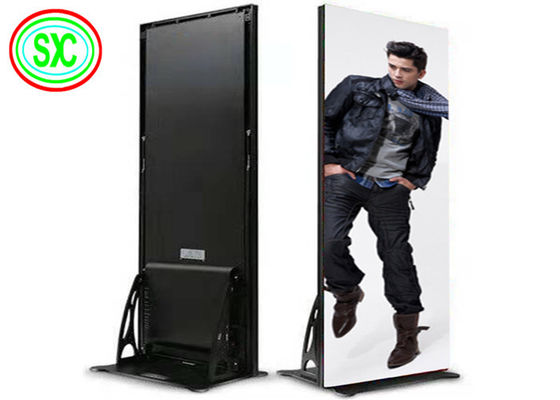 Good price 3.91mm Pitch Commercial LED Display With Die Casting Aluminum Cabinet online