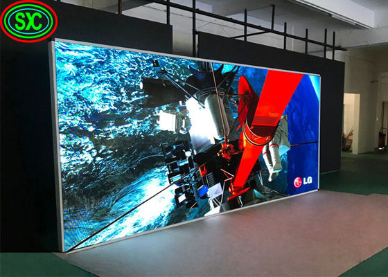 Good price P2.5 p2.6 p3.91 Outdoor High Definition Full Color LED Rental Screen 160000 Pixel Density 640*640MM Box Size online