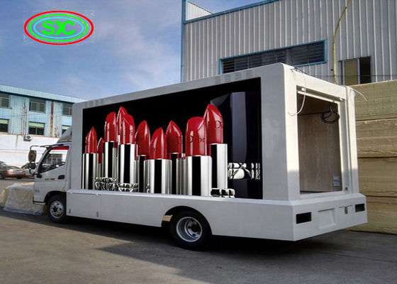 Good price Full Color LED Display IP65 Cabinet for Easy Assembly of Refresh Frequency Iron or Aluminum Production online