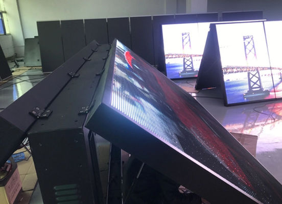 Double Face Large 10000dots/Sqm Led Outdoor Advertising Board