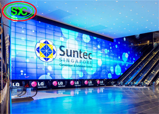 Good price Die-Cast Aluminum Cabinet P2.5 LED Stage Curtain HD No-Smear Screen led stage screen rental online