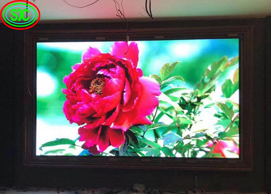 Good price 1200cd/sqm P4.81 P3.91 Rental led Advertising Display 330W/m2 online