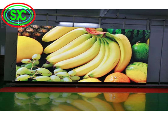 Good price SMD2121 P3 Indoor 3mm Pixels Rental LED Display 5500cd/sqm online