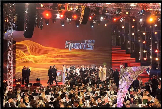 Good price Stage Hanging P3.91 1500nits Rental Led Video Wall SMD2121 online